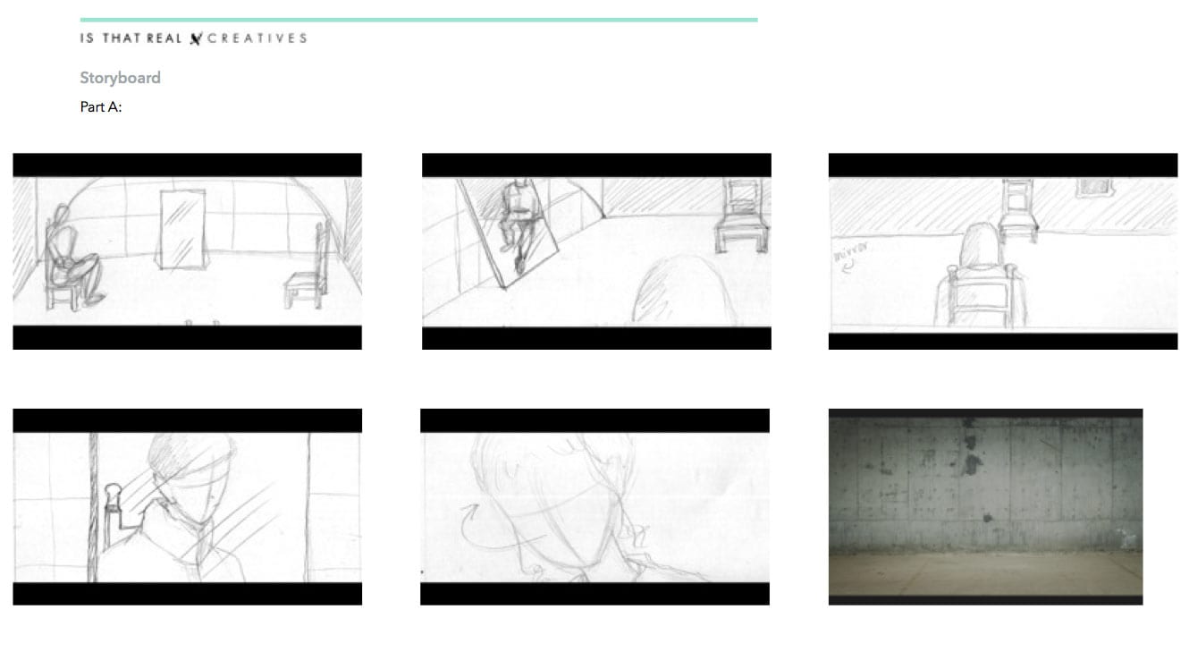 storyboard