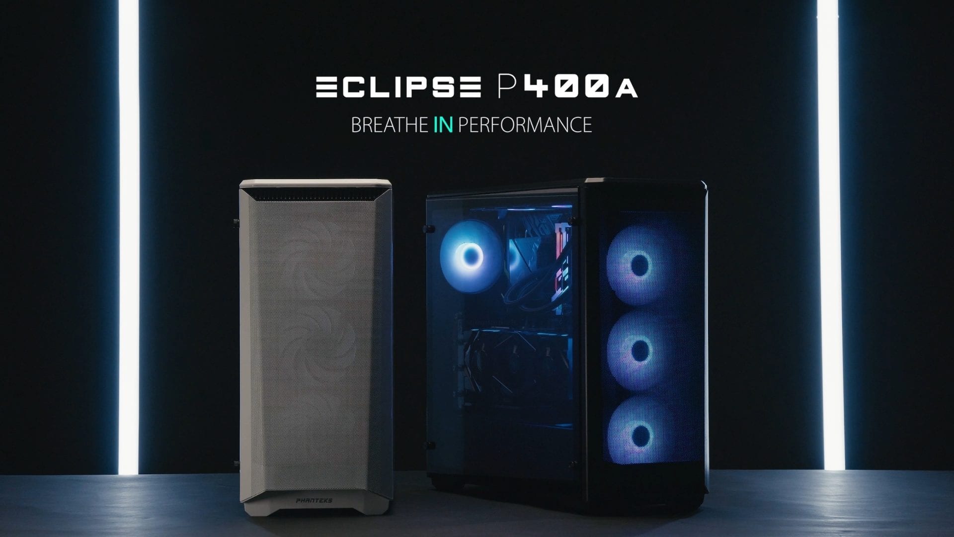 Phanteks P400A