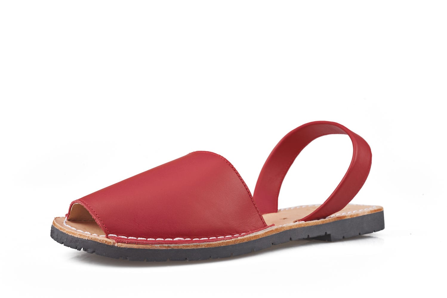 E-commerce product photography for spanish shoe brand ava shoes by ITR Visuals in Guangzhou