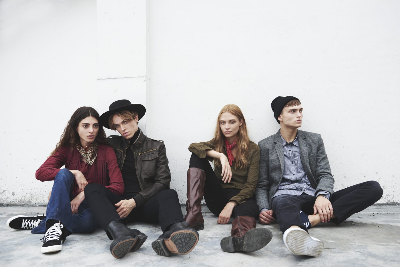 Editorial Fashion photography shot for Ravin by ITR Visuals in Zinitang, Guangzhou China by ITR Visuals