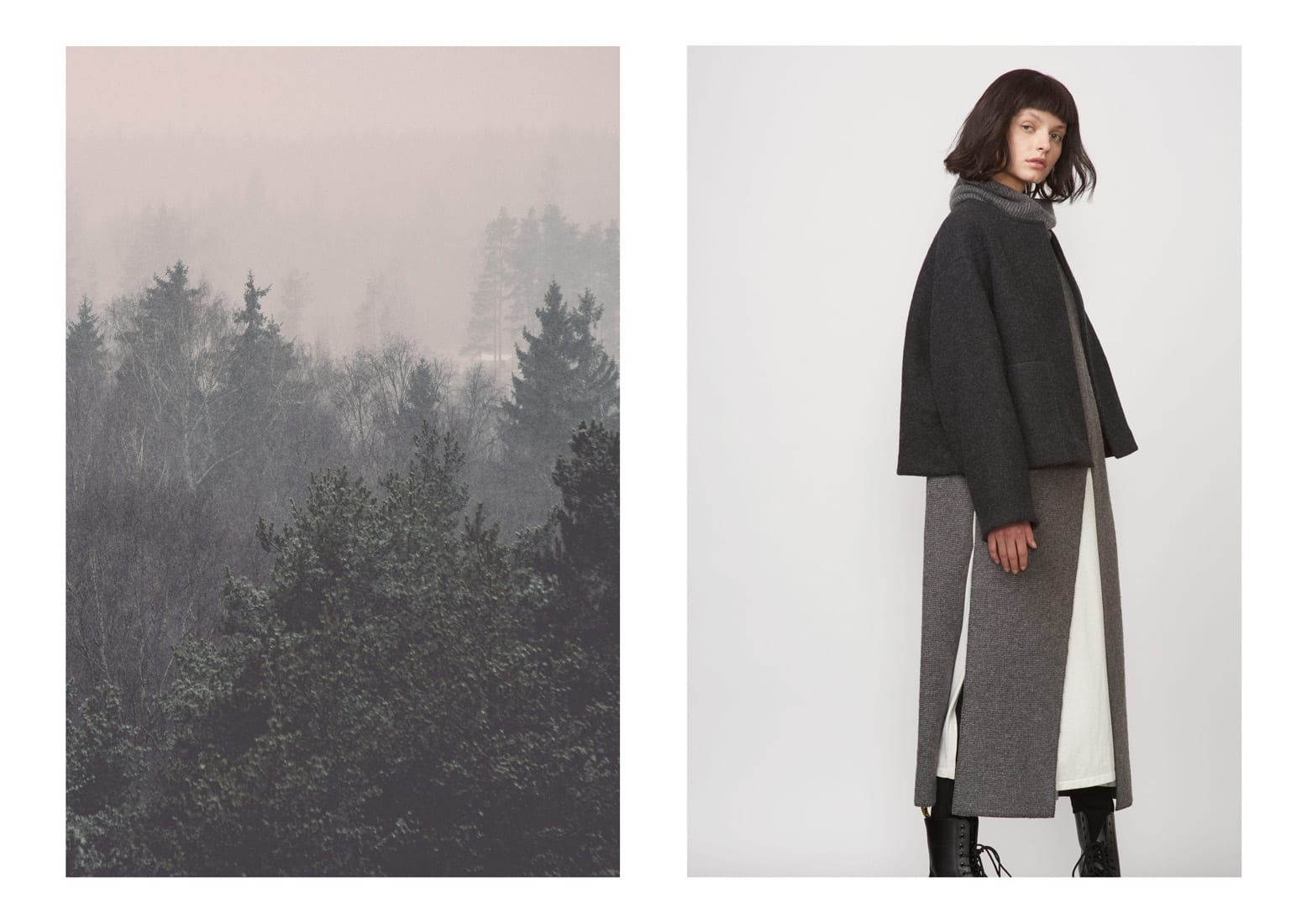 Catalogue fashion photography for Ylwa by ITR Visuals in Guangzhou China by ITR Visuals