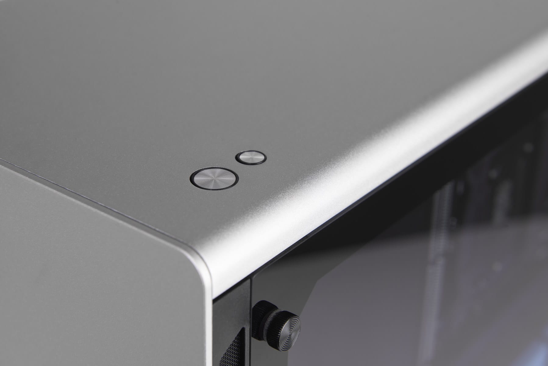 MG Neo computer case product photography by ITR Visuals