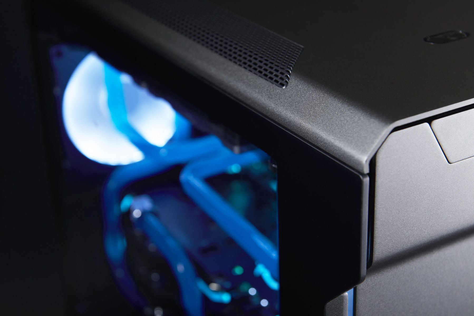 Phanteks Evolv X product photography by ITR Visuals in Guangzhou