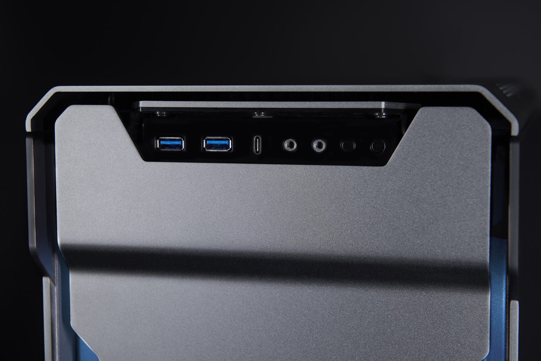 Phanteks Evolv X product photography by ITR Visuals in Guangzhou