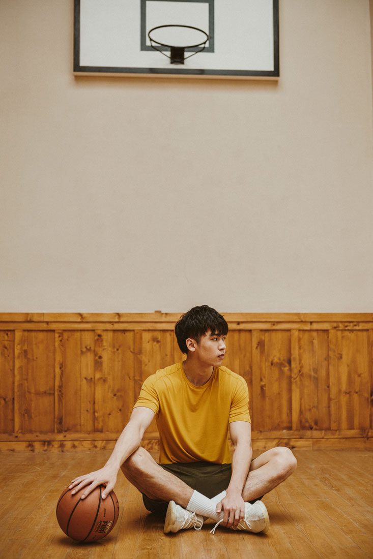 Fashion photography for Dodococo