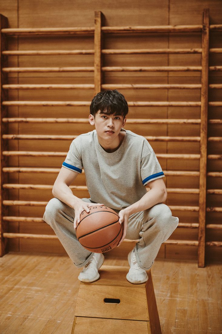 Fashion photography for Dodococo