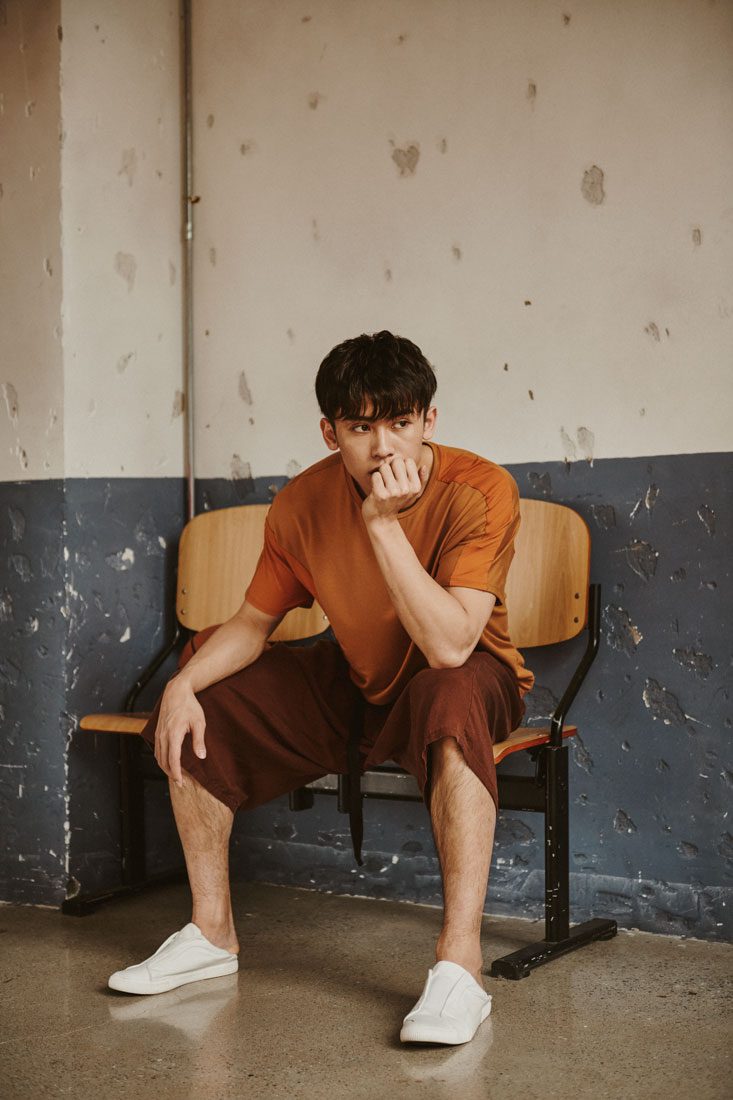 Fashion photography for Dodococo