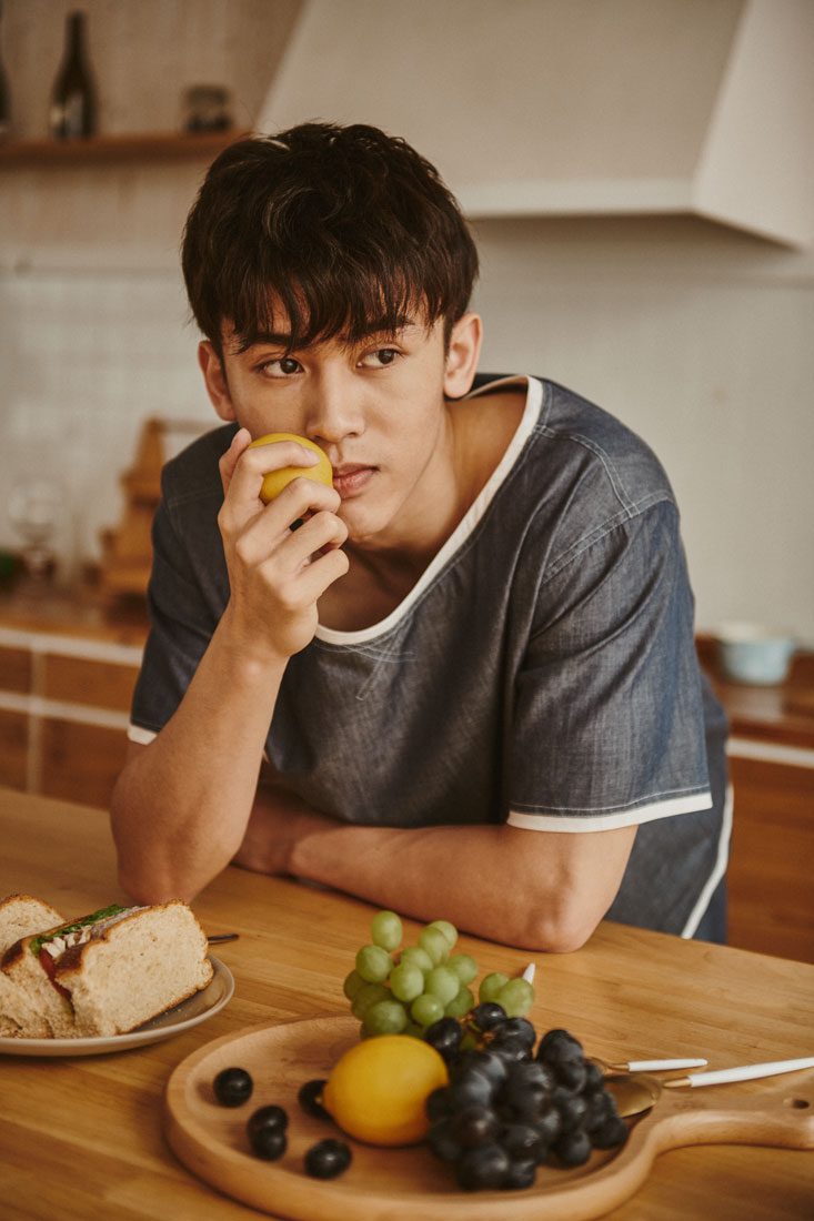 Fashion photography for Dodococo