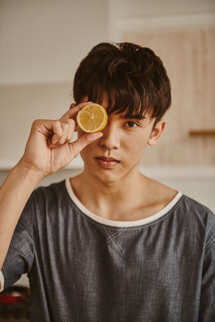 Fashion photography for Dodococo