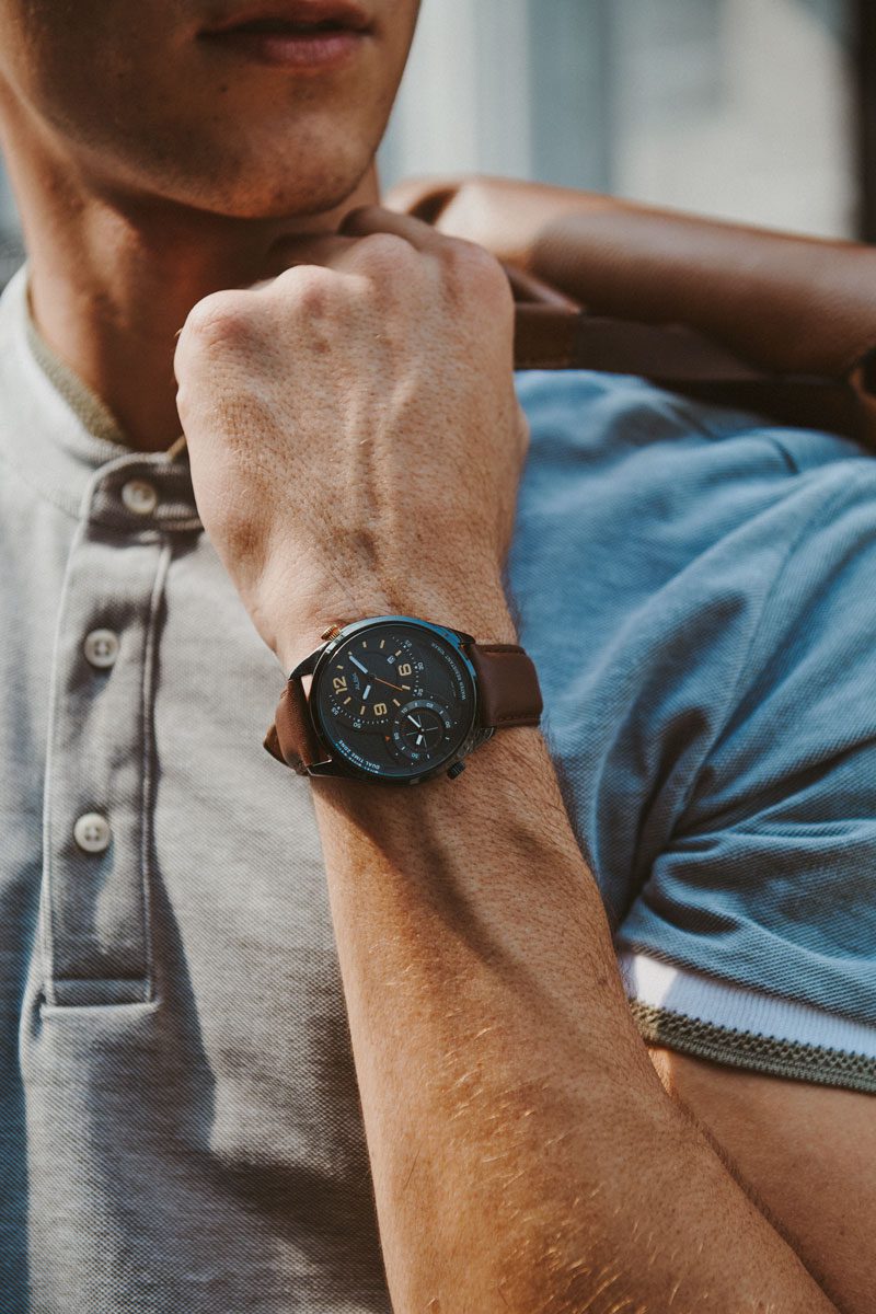 watch photography for Alba men collection - by ITR Visuals in Guangzhou, China