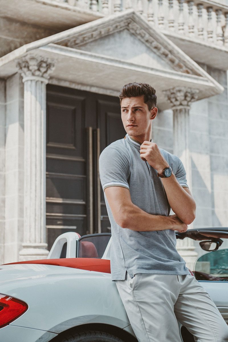 watch photography for Alba men collection - by ITR Visuals in Guangzhou, China