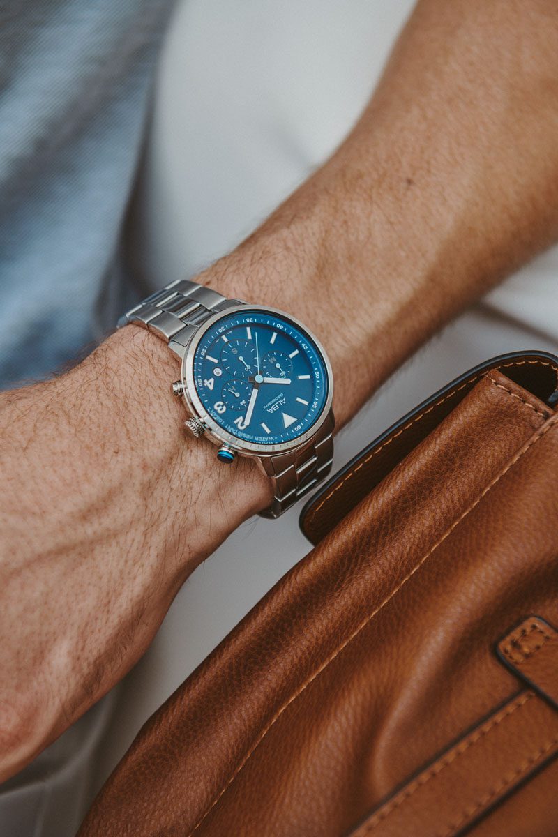 watch photography for Alba men collection - by ITR Visuals in Guangzhou, China