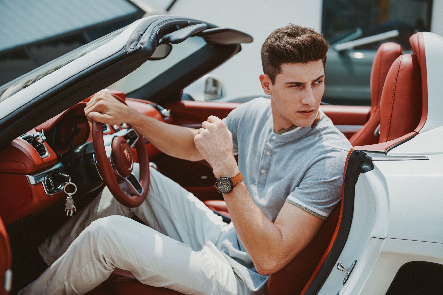 watch photography for Alba men collection - by ITR Visuals in Guangzhou, China