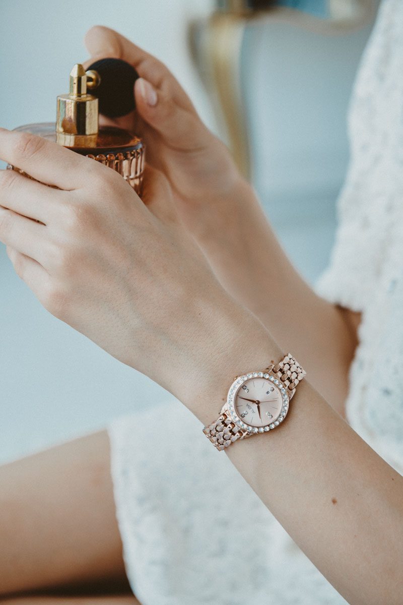 watch photography for Alba women collection - by ITR Visuals in Guangzhou, China