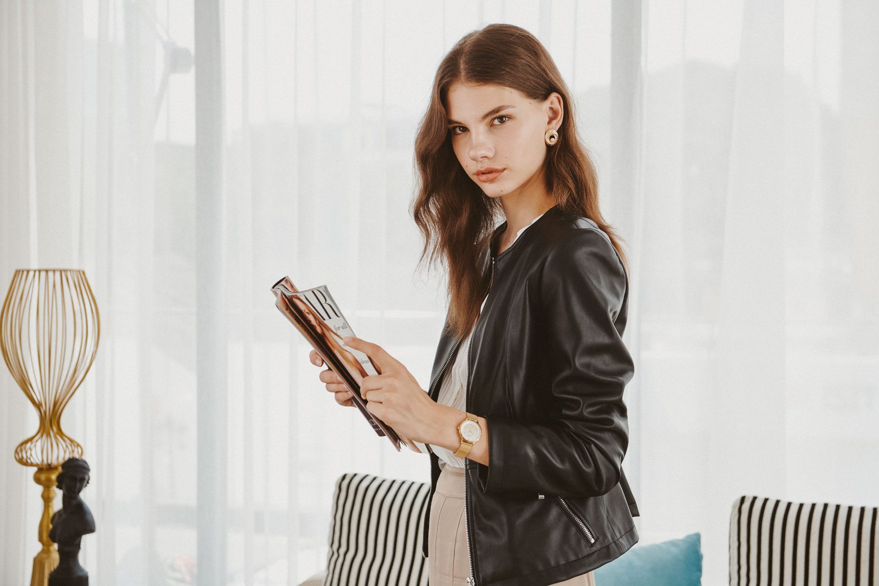 watch photography for Alba women collection - by ITR Visuals in Guangzhou, China