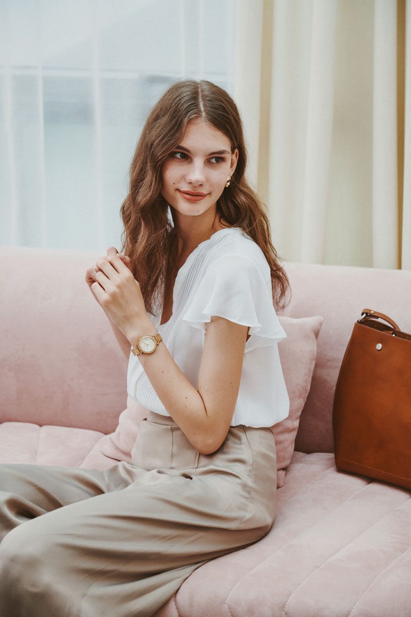 watch photography for Alba women collection - by ITR Visuals in Guangzhou, China