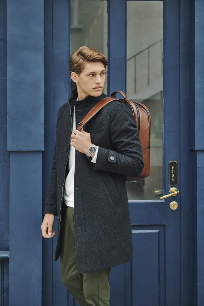 watch photography for Lorus men collection - by ITR Visuals in Guangzhou, China