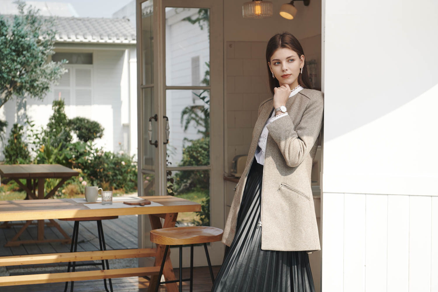 watch photography for Lorus women collection - by ITR Visuals in Guangzhou, China