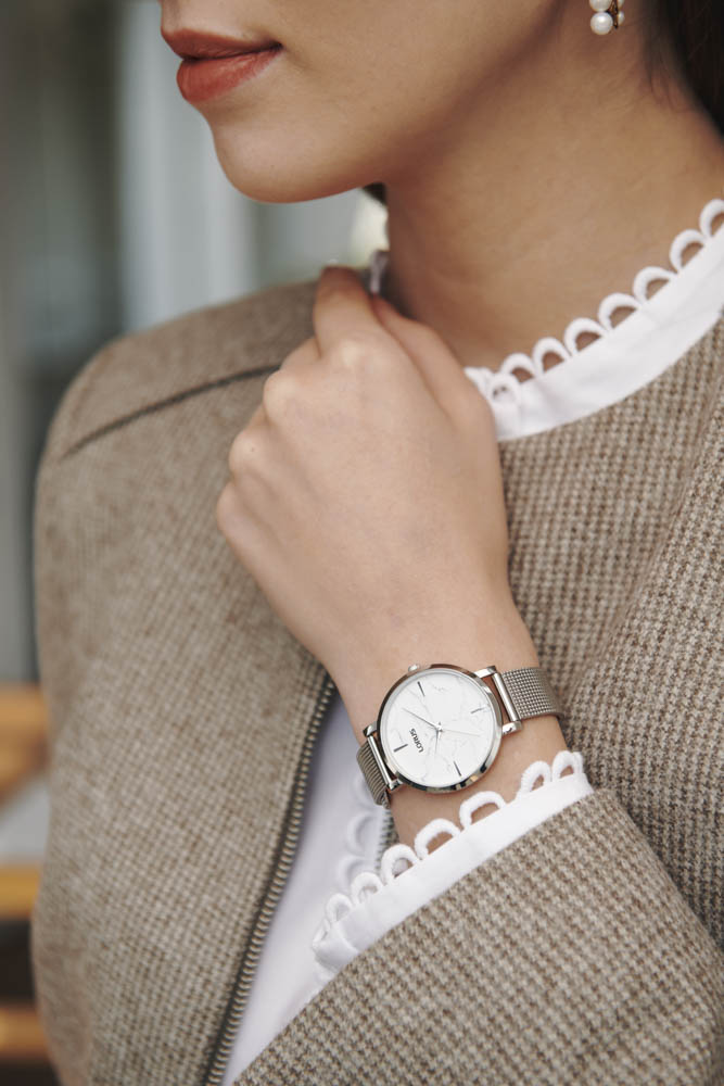 watch photography for Lorus women collection - by ITR Visuals in Guangzhou, China