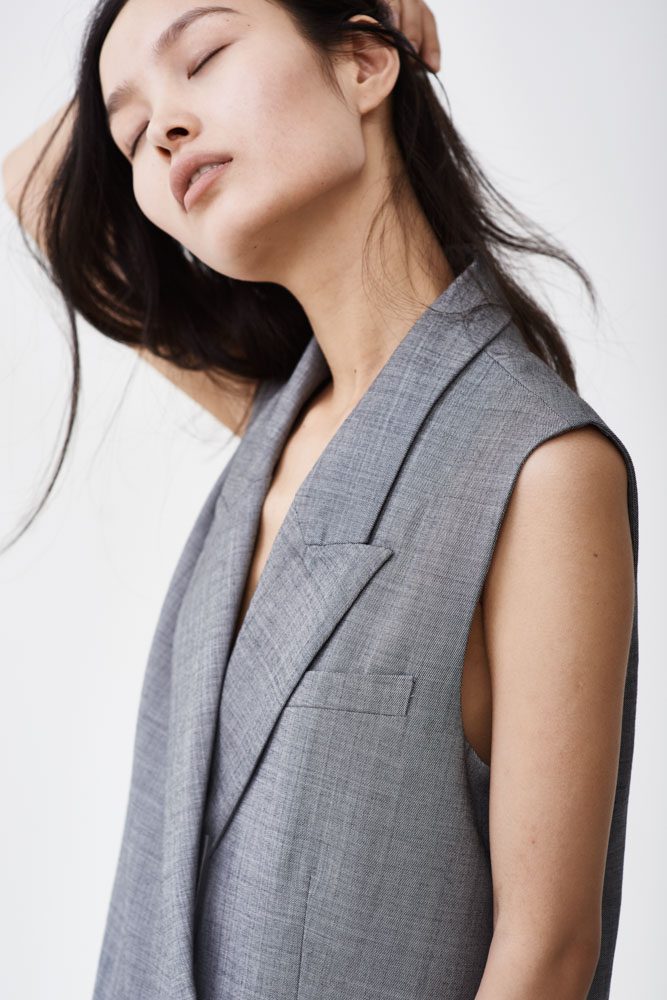 Fashion photography for Esau Yori by ITR Visuals in Guangzhou, China