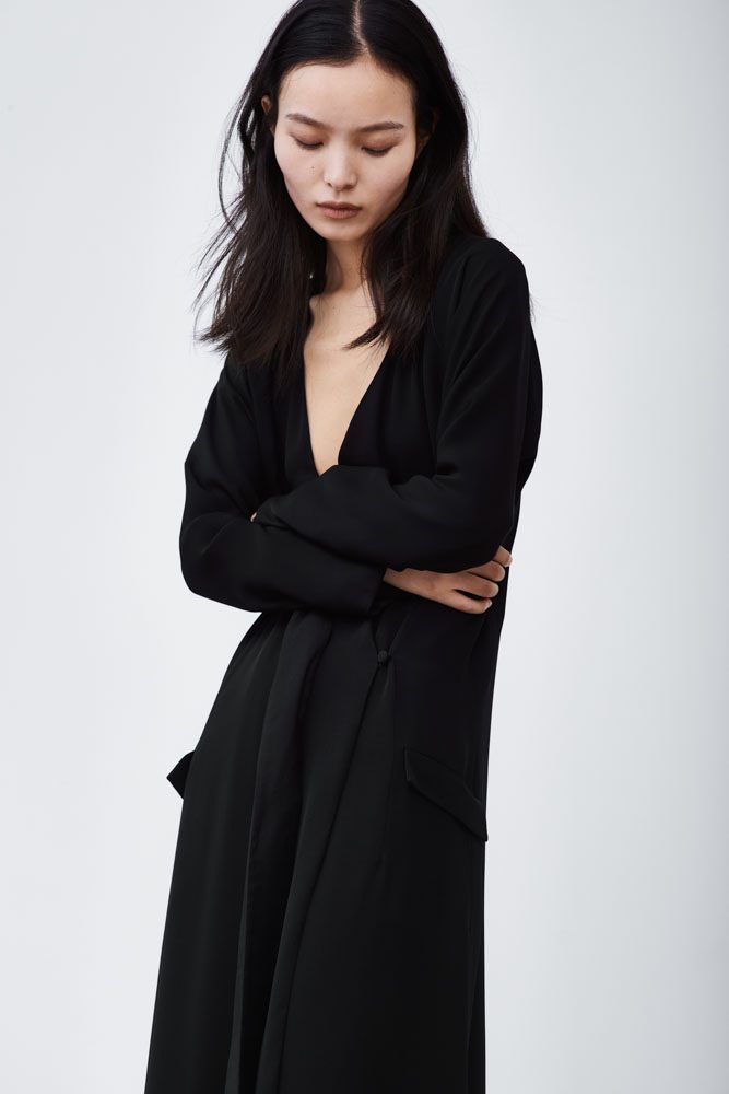 Fashion photography for Esau Yori by ITR Visuals in Guangzhou, China