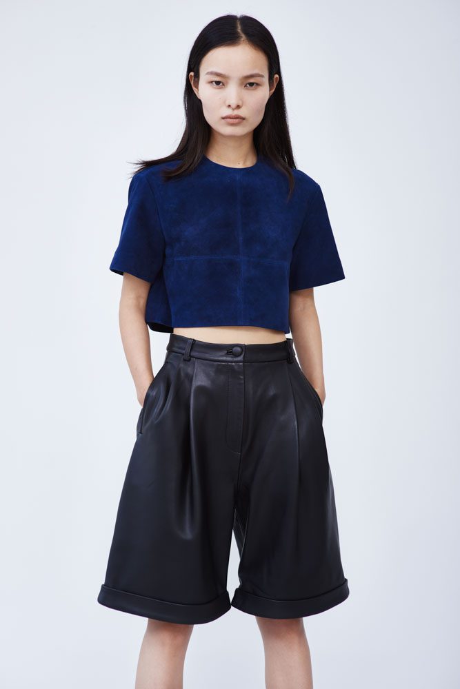 Fashion photography for Esau Yori by ITR Visuals in Guangzhou, China