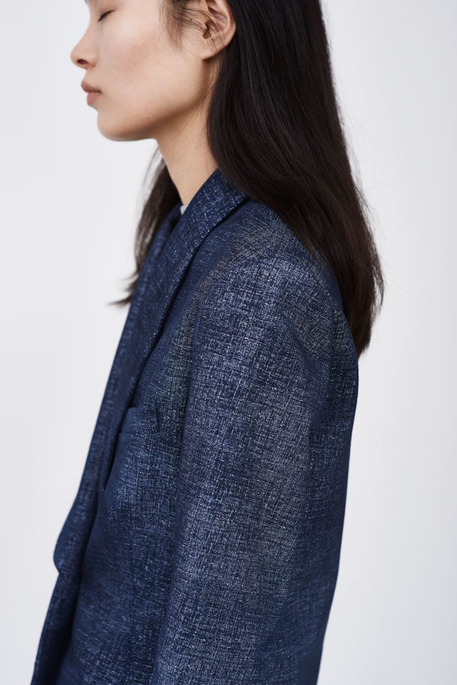 Fashion photography for Esau Yori by ITR Visuals in Guangzhou, China