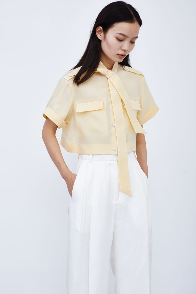 Fashion photography for Esau Yori by ITR Visuals in Guangzhou, China