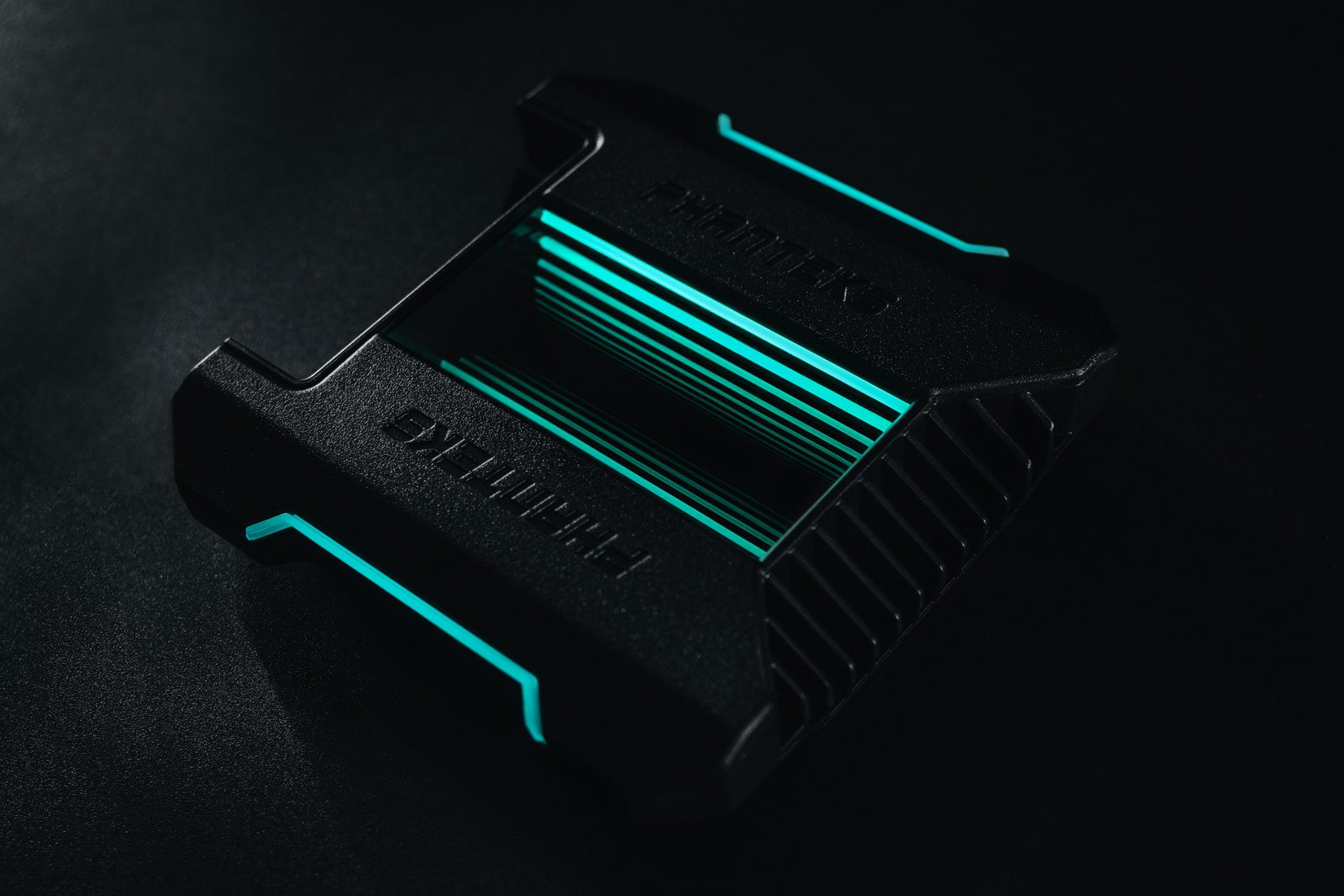 Phanteks Glacier AIO - Product photography for e-commerce and print by ITR Visuals in Guangzhou, China