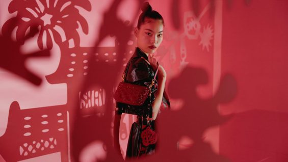 Chinese new year fashion video for Staccato