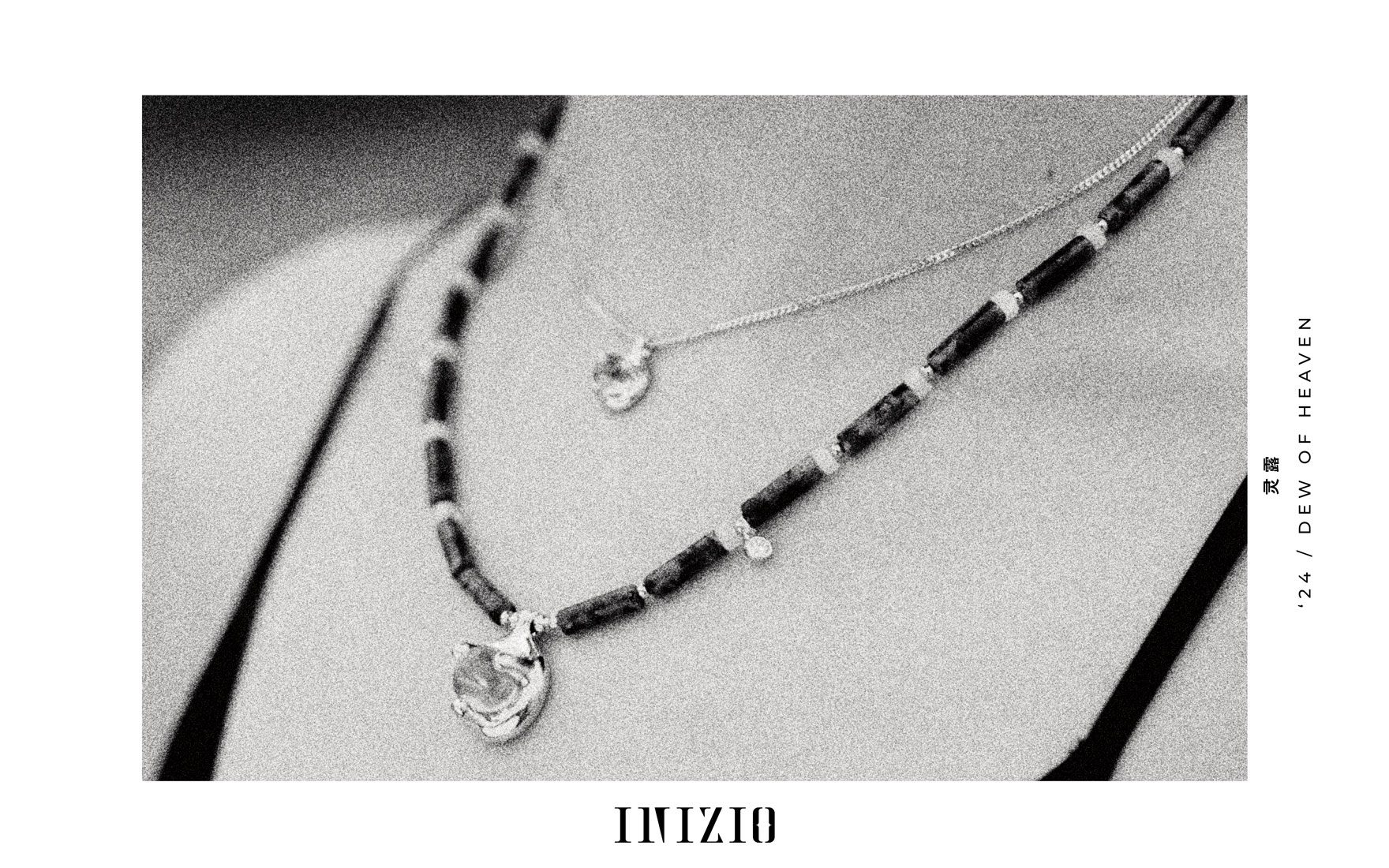 Inizio fashion and jewelry product photography guangzhou