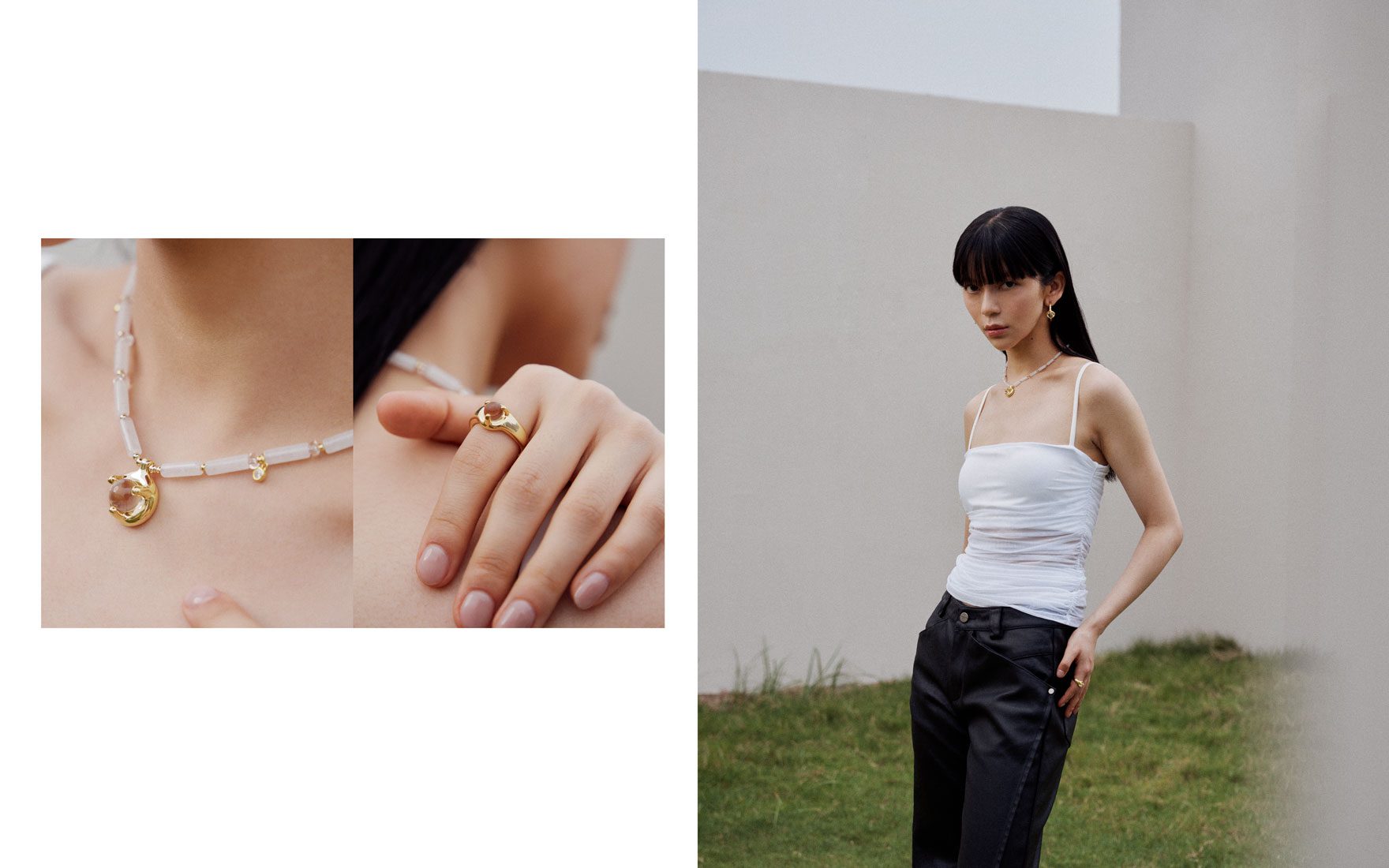 Inizio fashion and jewelry product photography guangzhou