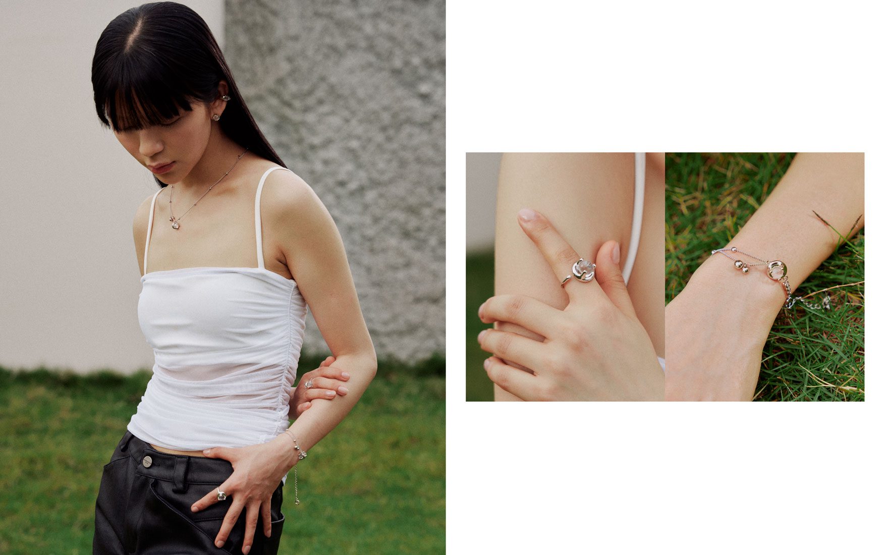 Inizio fashion and jewelry product photography guangzhou