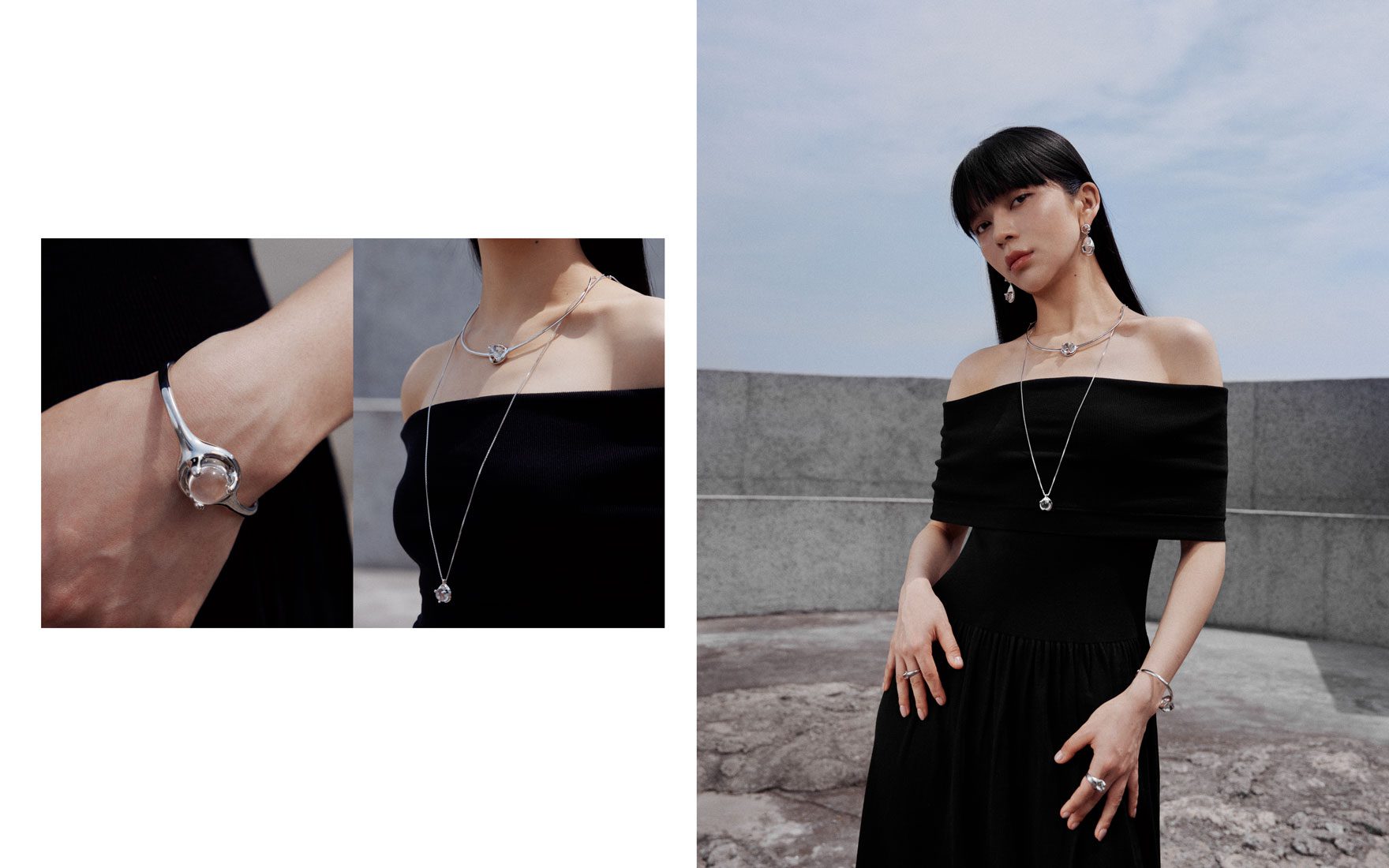 Inizio fashion and jewelry product photography guangzhou