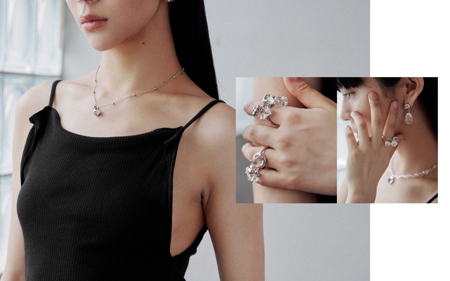 Inizio fashion and jewelry product photography guangzhou