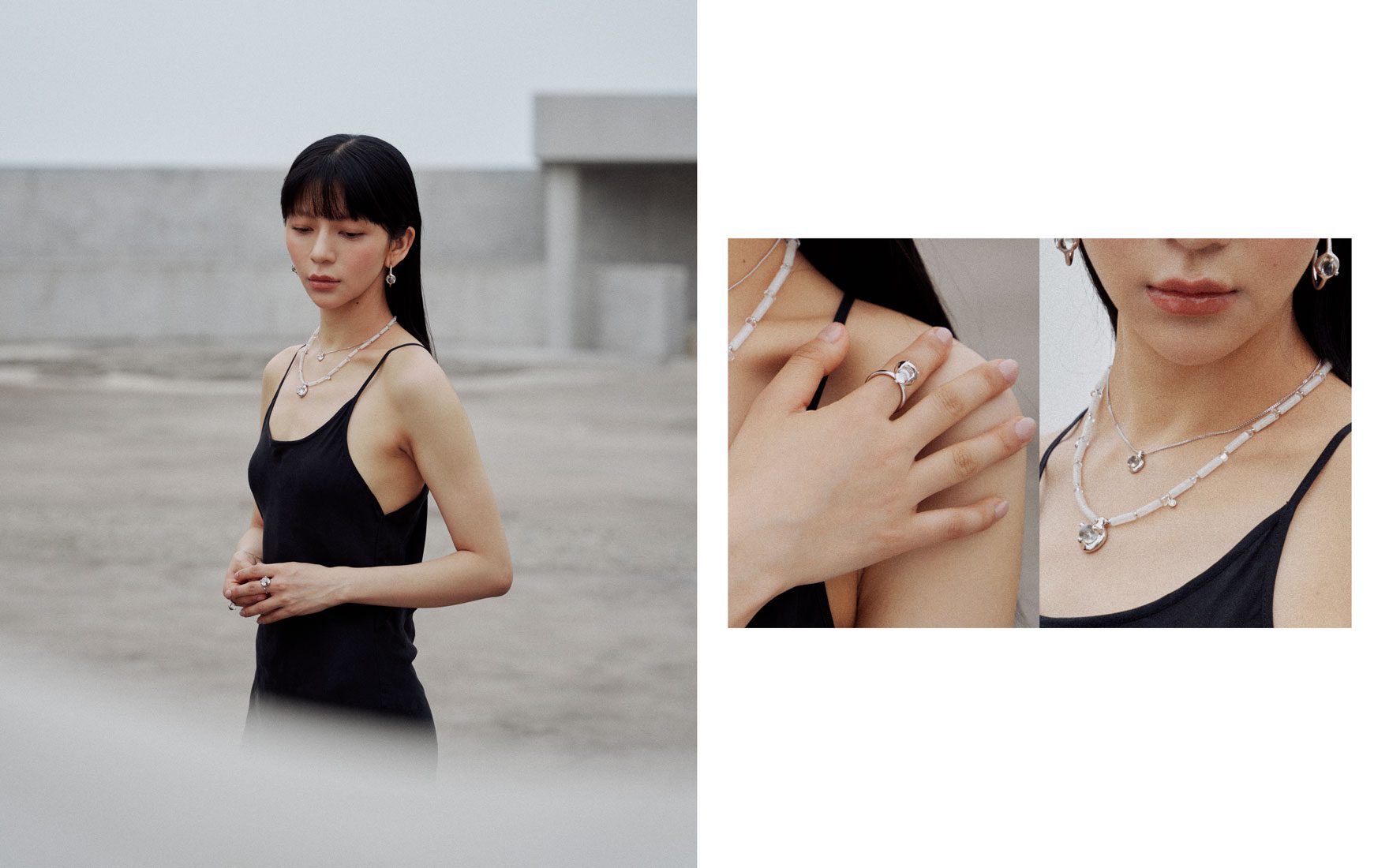 Inizio fashion and jewelry product photography guangzhou