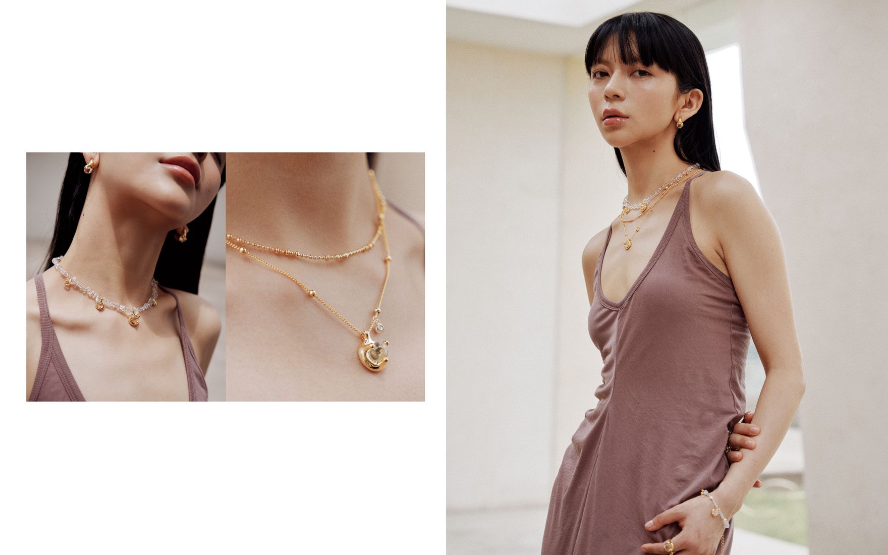 Inizio fashion and jewelry product photography guangzhou