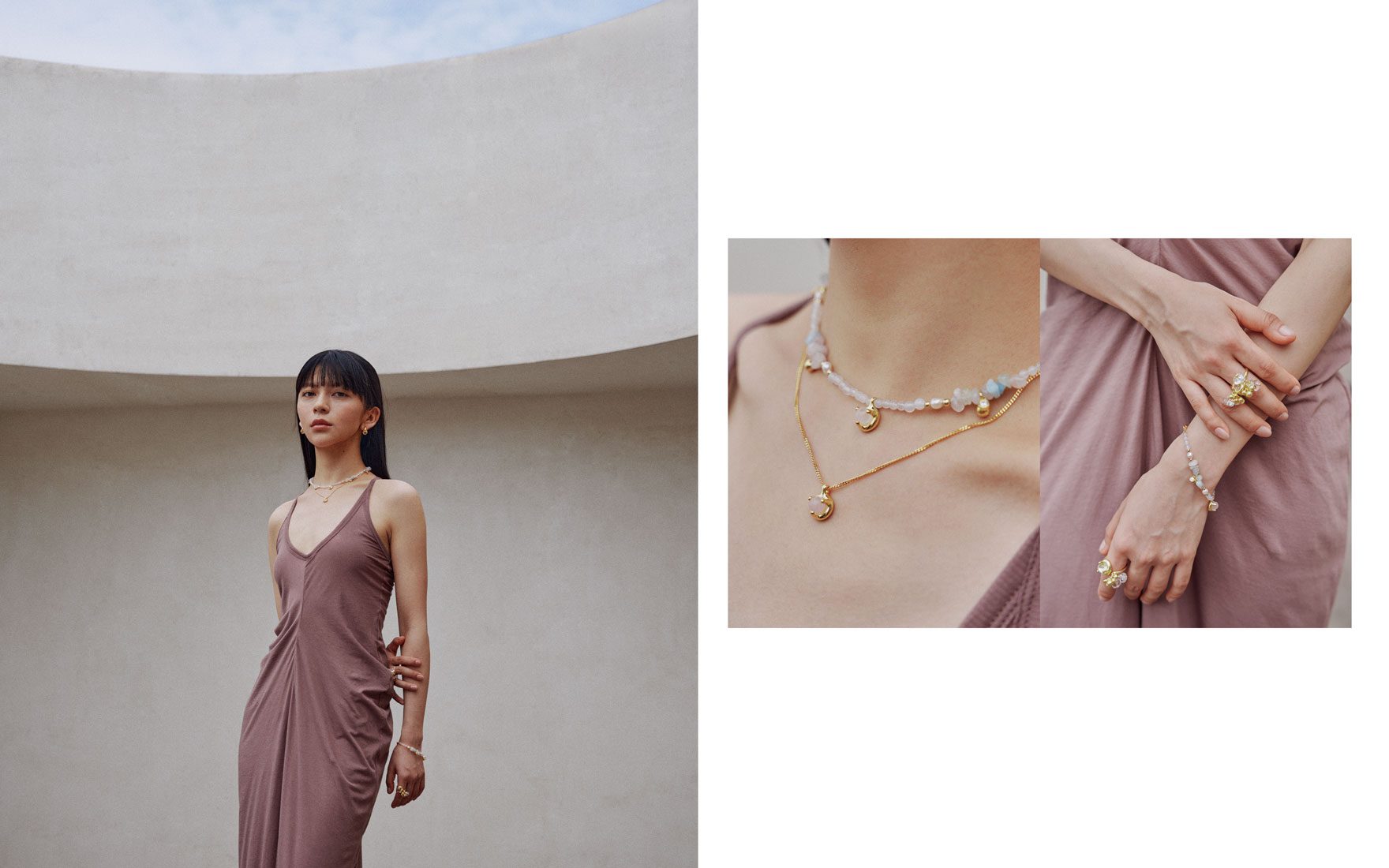 Inizio fashion and jewelry product photography guangzhou