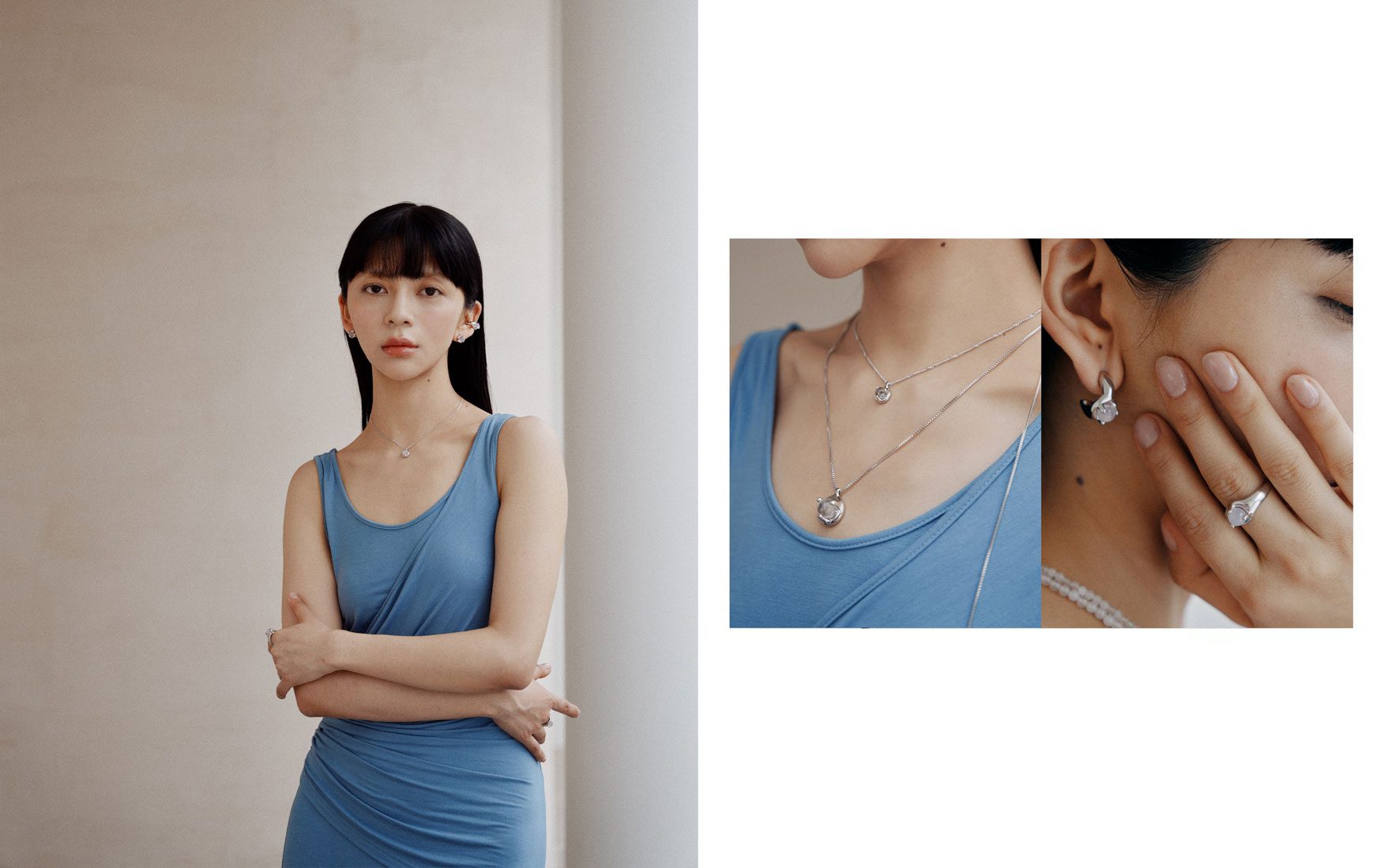 Inizio fashion and jewelry product photography guangzhou