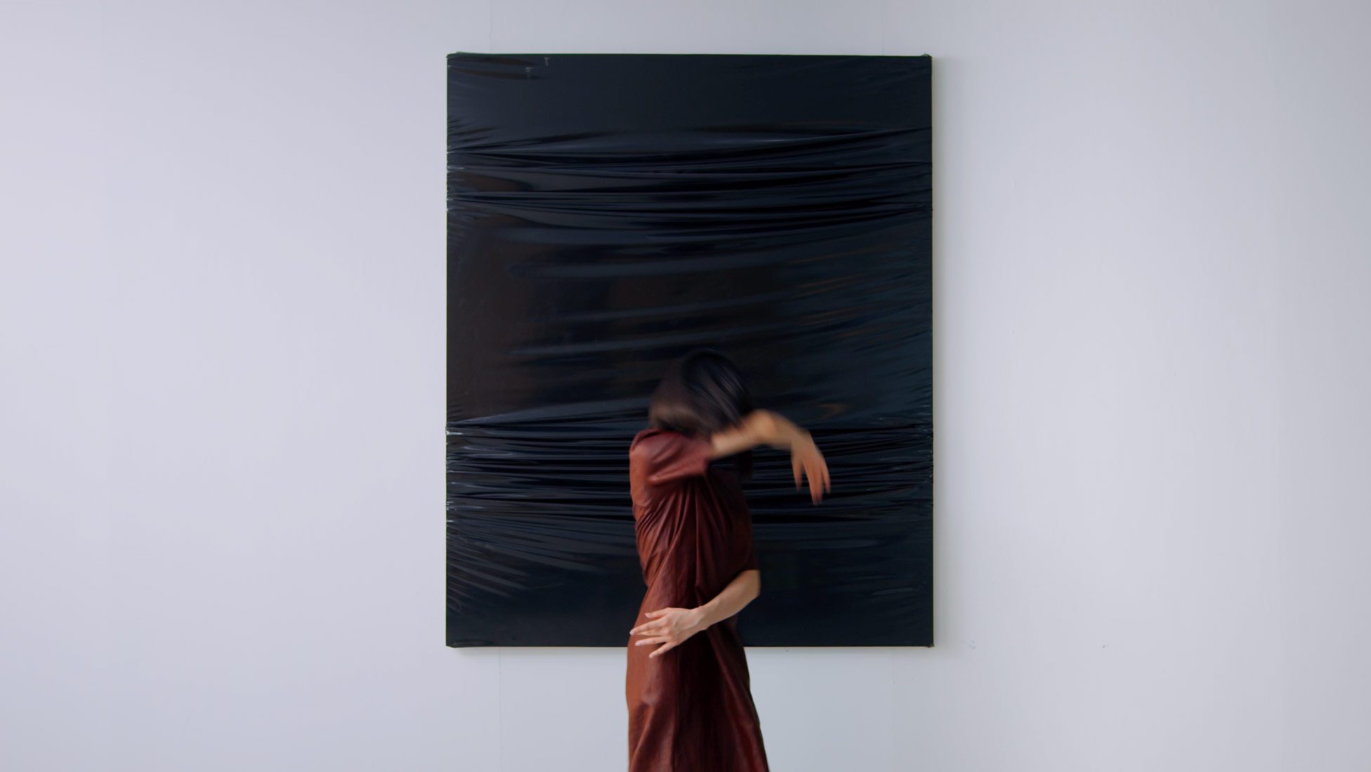 stills from the fashion video for LTYP's 10 anniversary shot in China