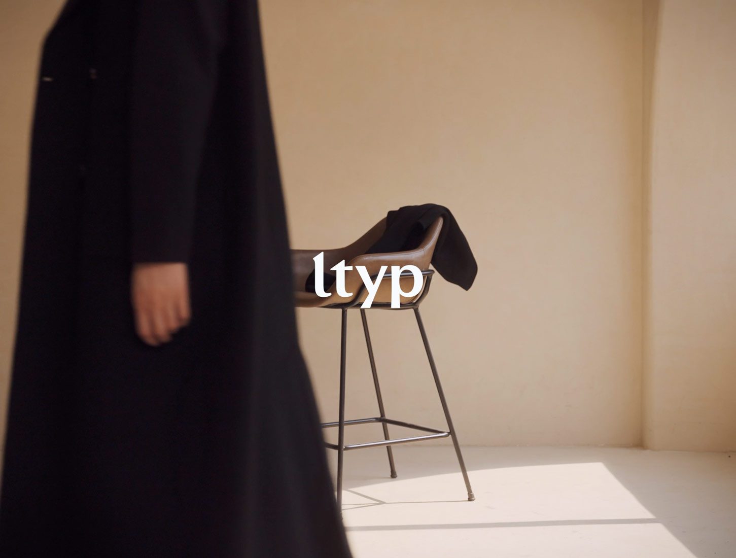 Still grabbed from LTYP's fashion video shot in China by ITR Visuals