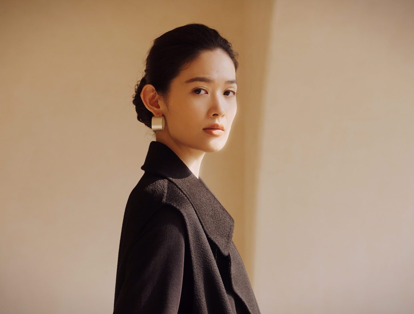 Still grabbed from LTYP's fashion video shot in China by ITR Visuals