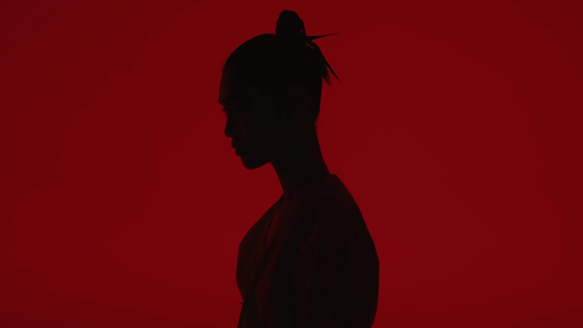 Eye of the tiger fashion video shot in China for Staccato, a shoe brand from Shenzhen.