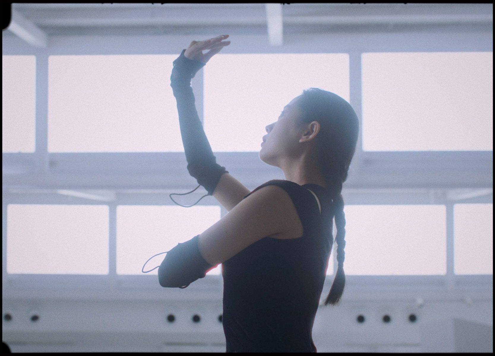 Still from the short film on trust by J Miqueleiz