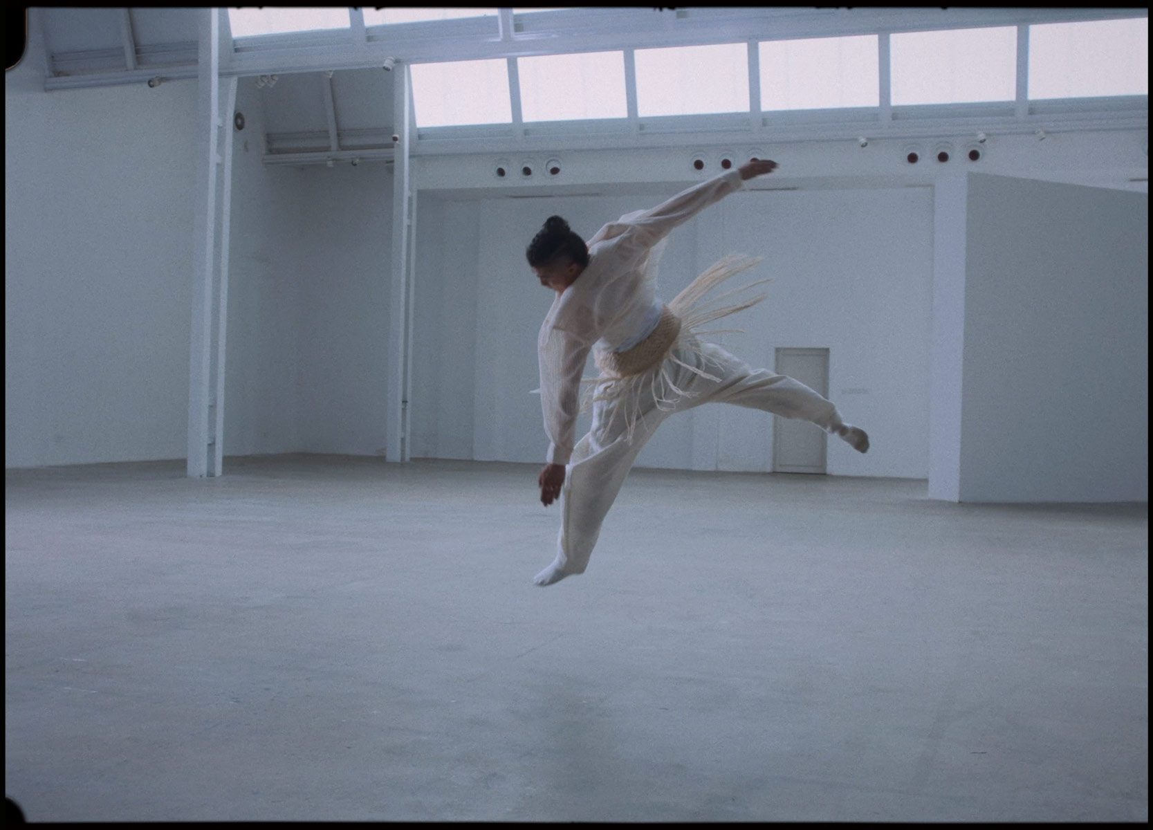 Still from the short film on trust by J Miqueleiz