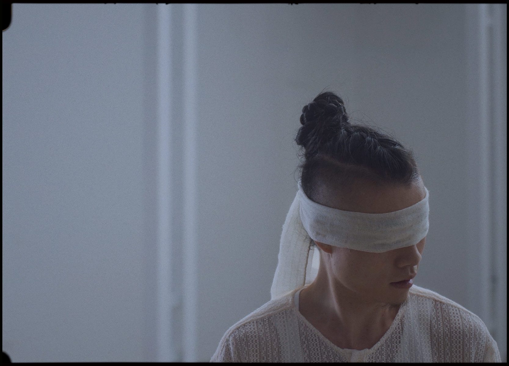 Still from the short film on trust by J Miqueleiz