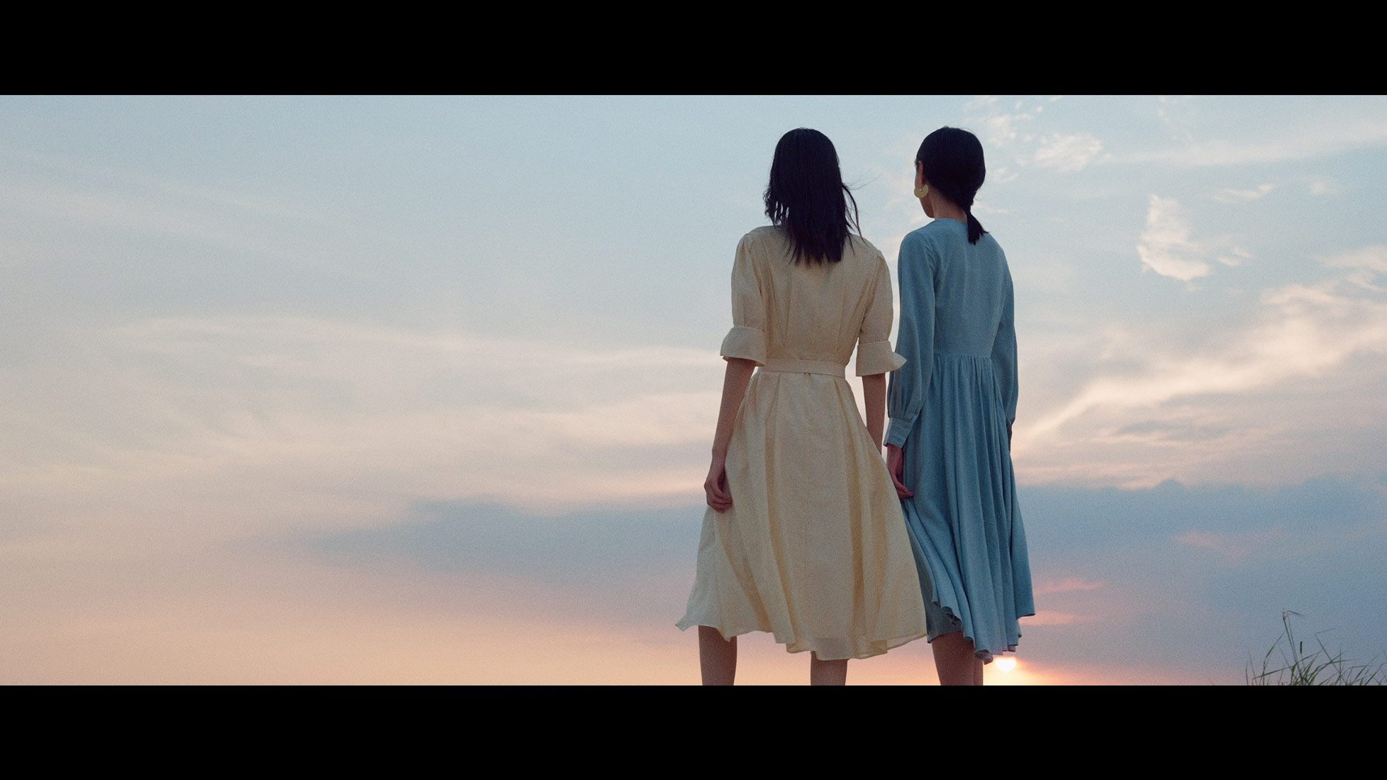 fashion video for chinese outdoor brand Camel