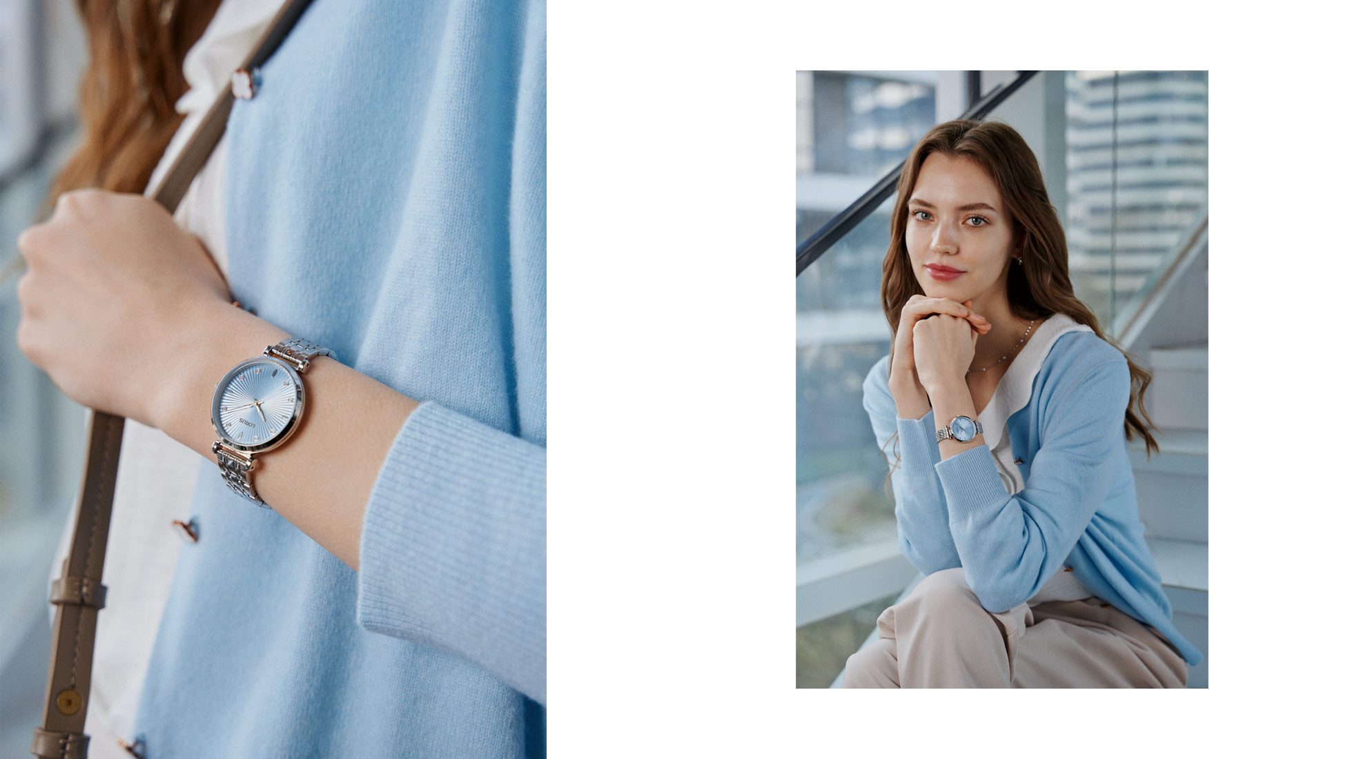 lorus watches photography women collection 2024 edition
