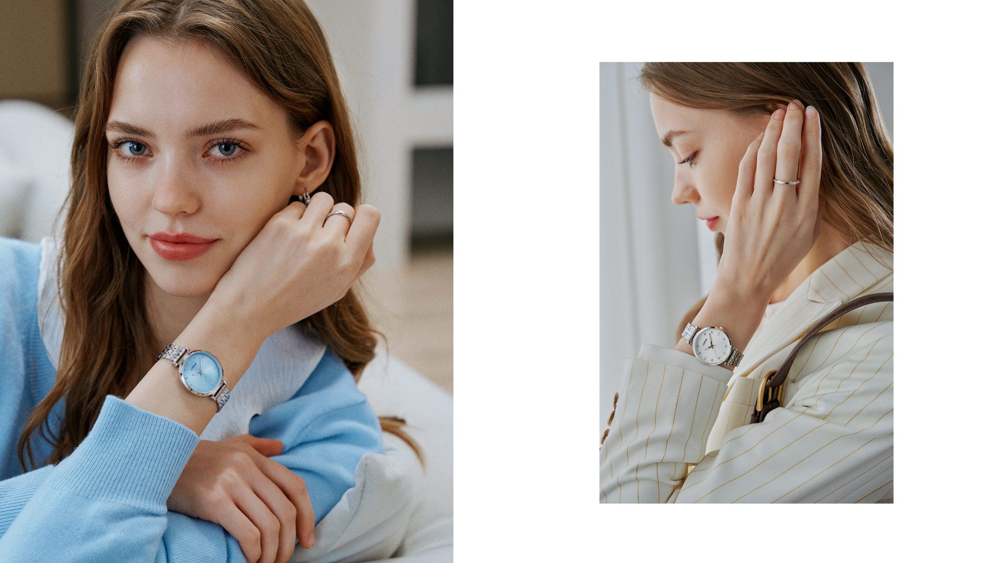 lorus watches photography women collection 2024 edition