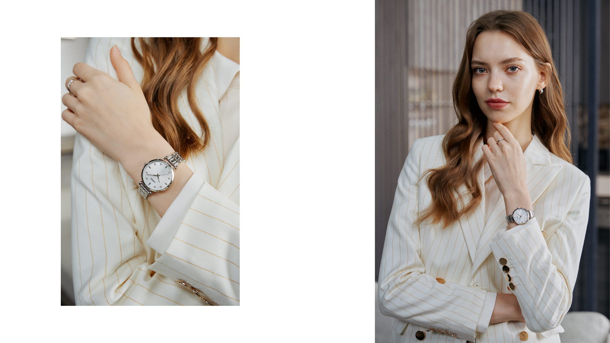 lorus watches photography women collection 2024 edition